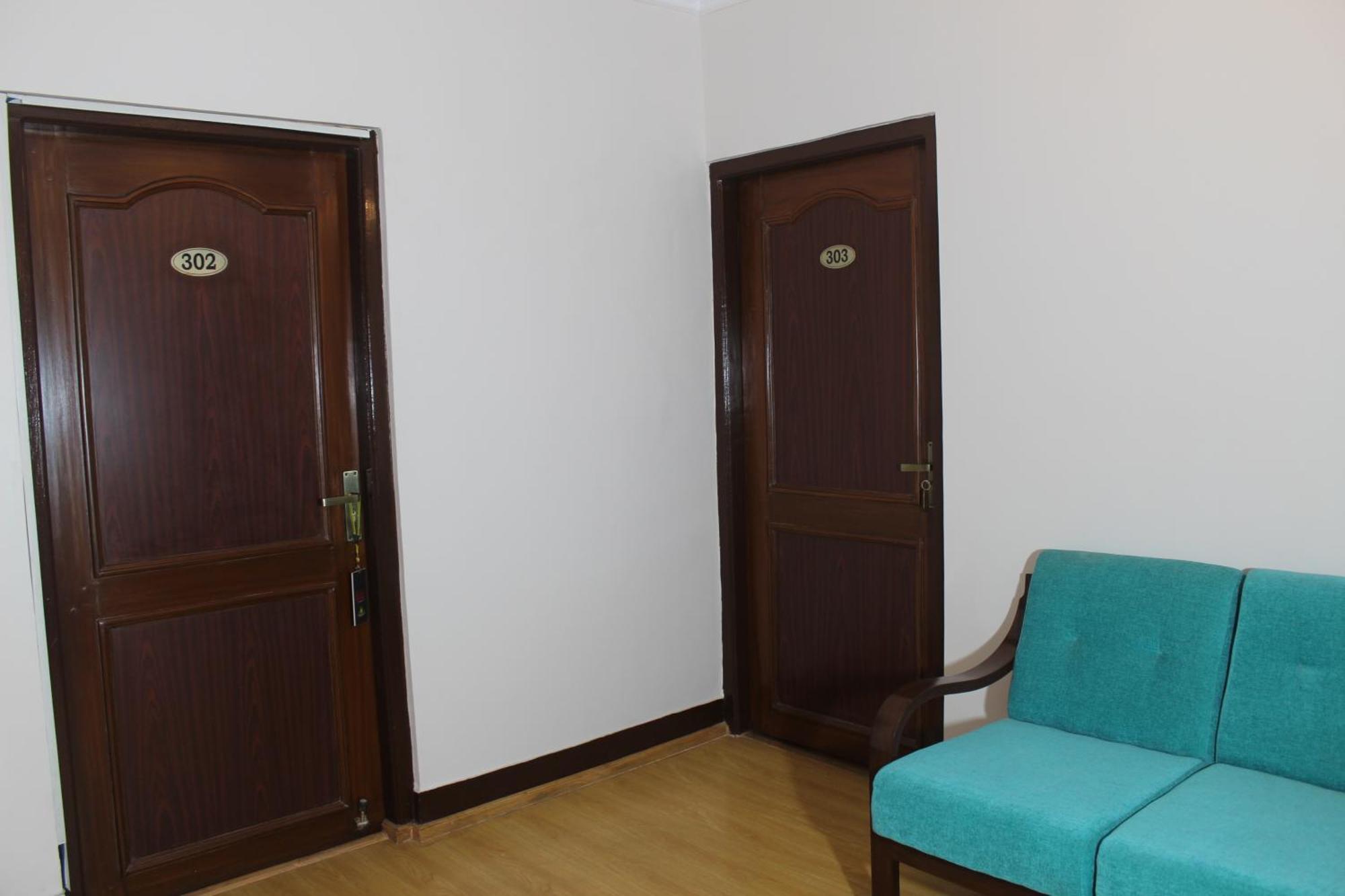 Hotel Happy Home Or Mudkhu Durbar Catmandu Exterior foto