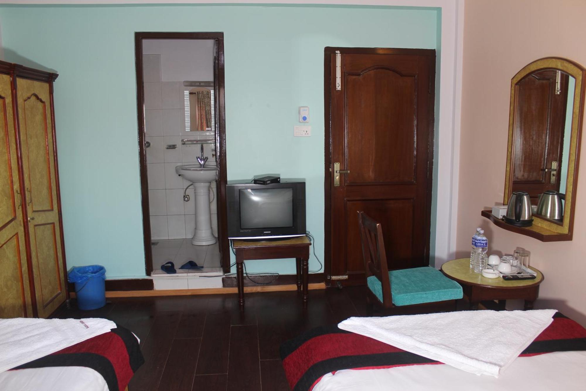 Hotel Happy Home Or Mudkhu Durbar Catmandu Exterior foto