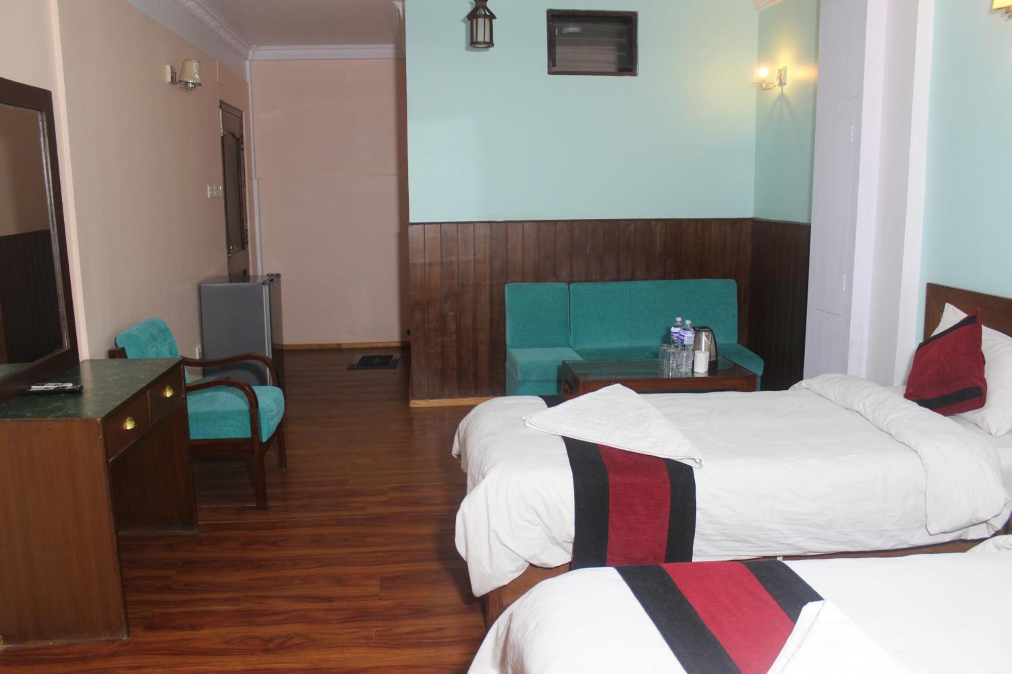 Hotel Happy Home Or Mudkhu Durbar Catmandu Exterior foto