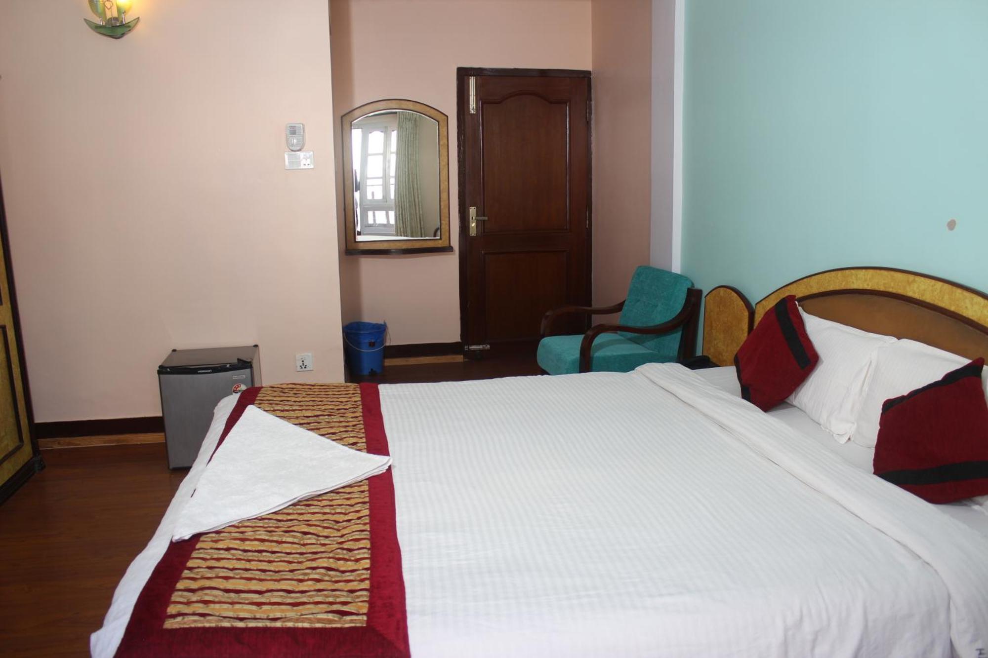 Hotel Happy Home Or Mudkhu Durbar Catmandu Exterior foto