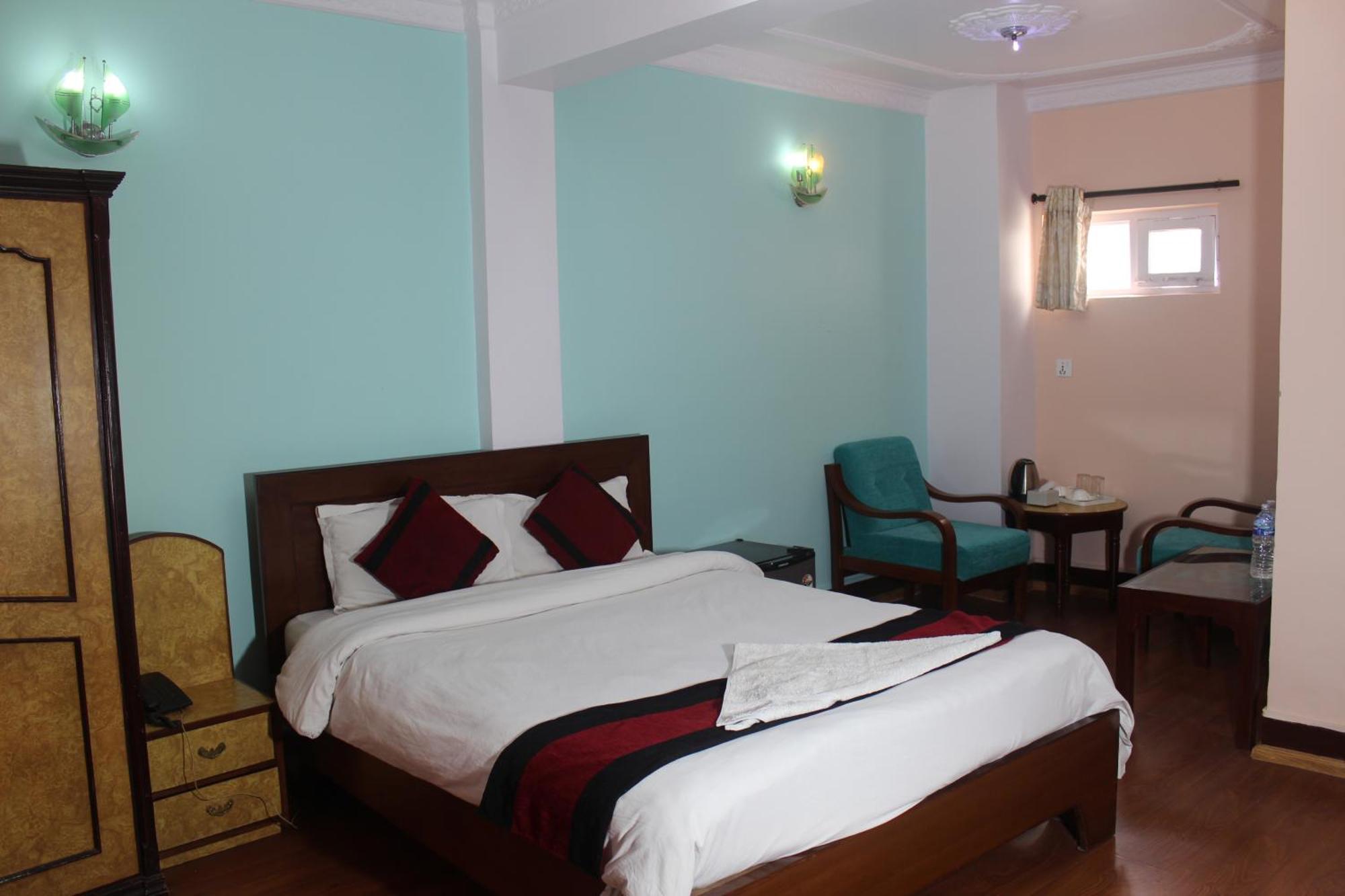 Hotel Happy Home Or Mudkhu Durbar Catmandu Exterior foto