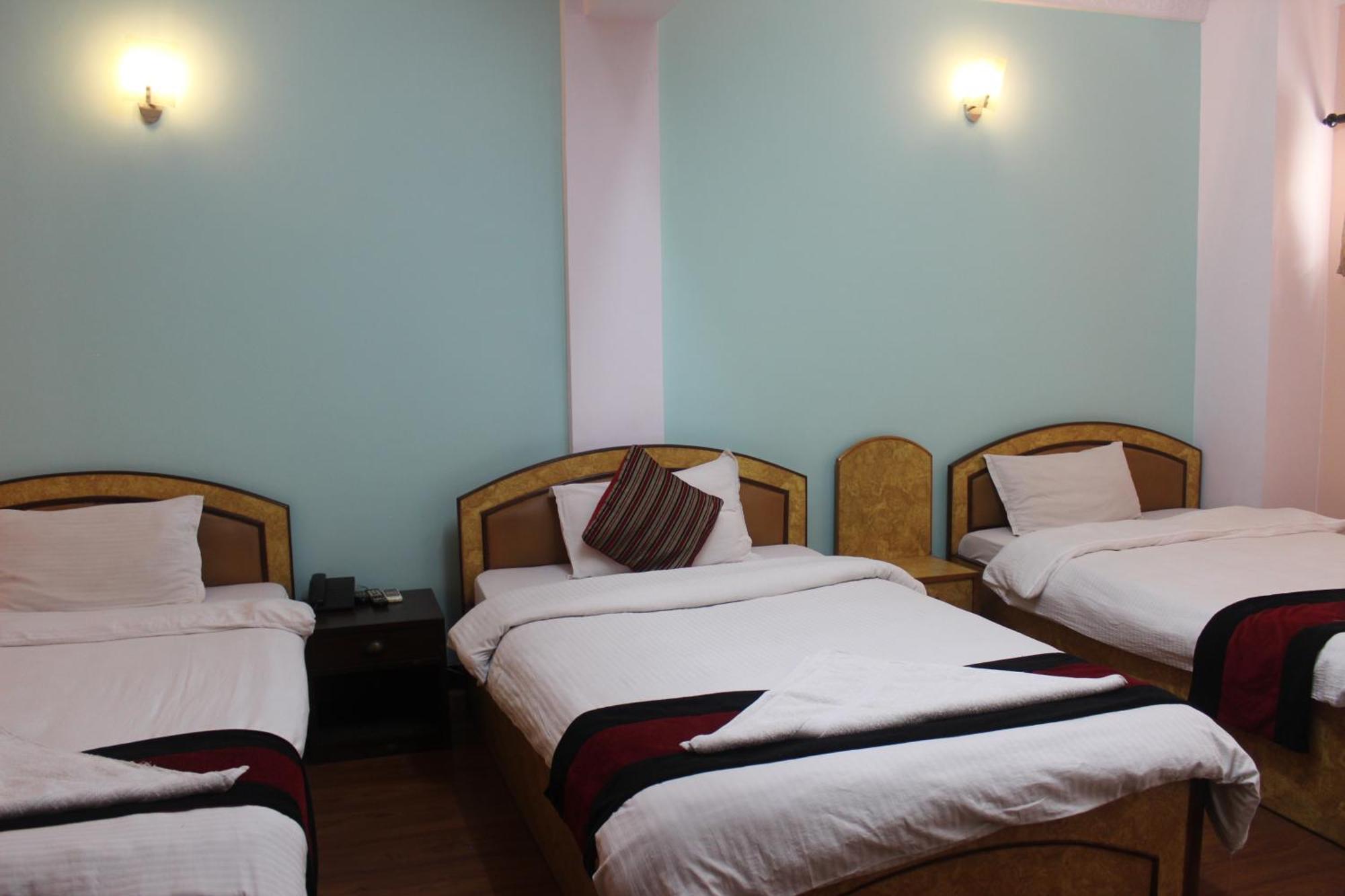Hotel Happy Home Or Mudkhu Durbar Catmandu Exterior foto