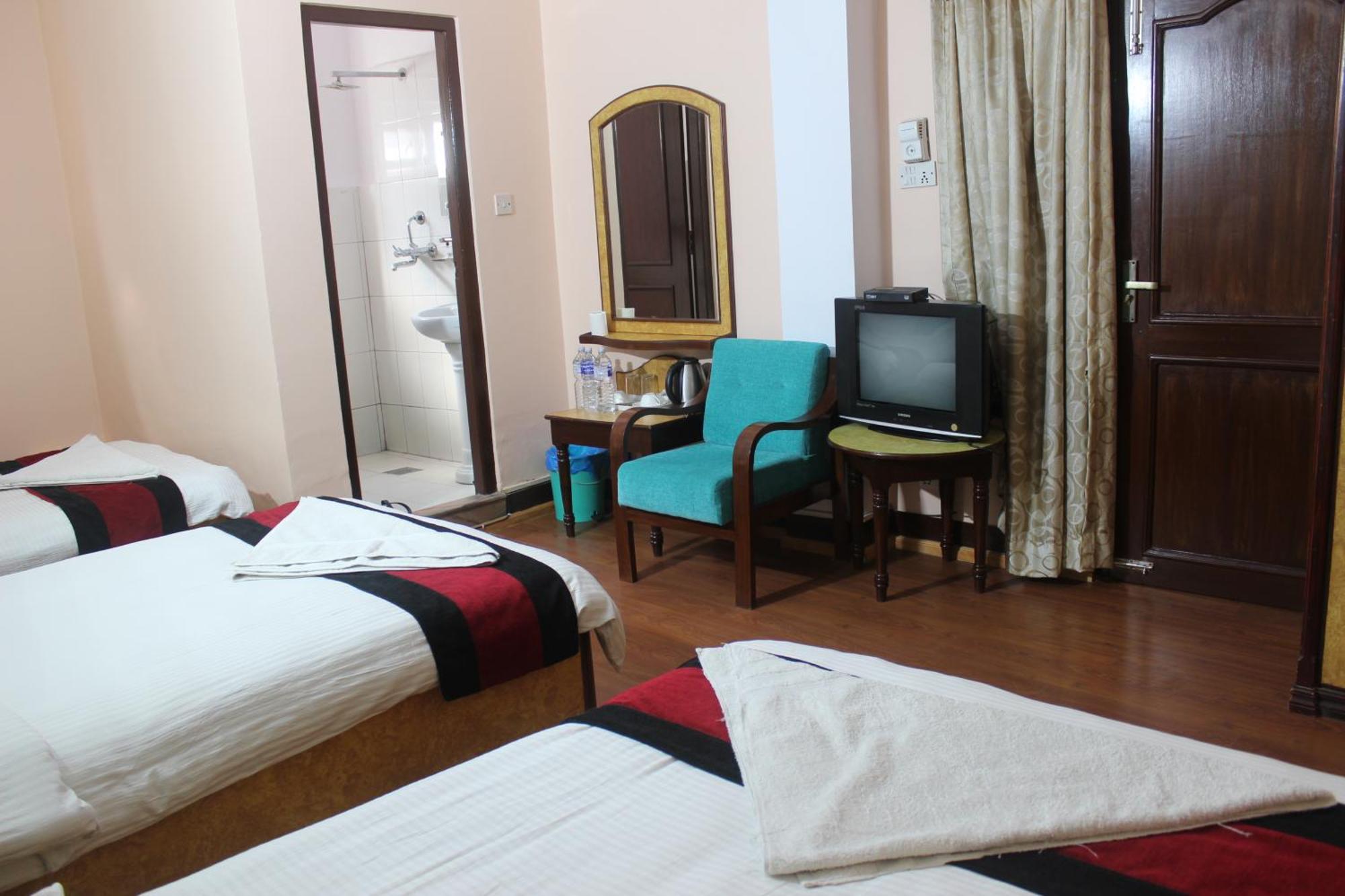 Hotel Happy Home Or Mudkhu Durbar Catmandu Exterior foto