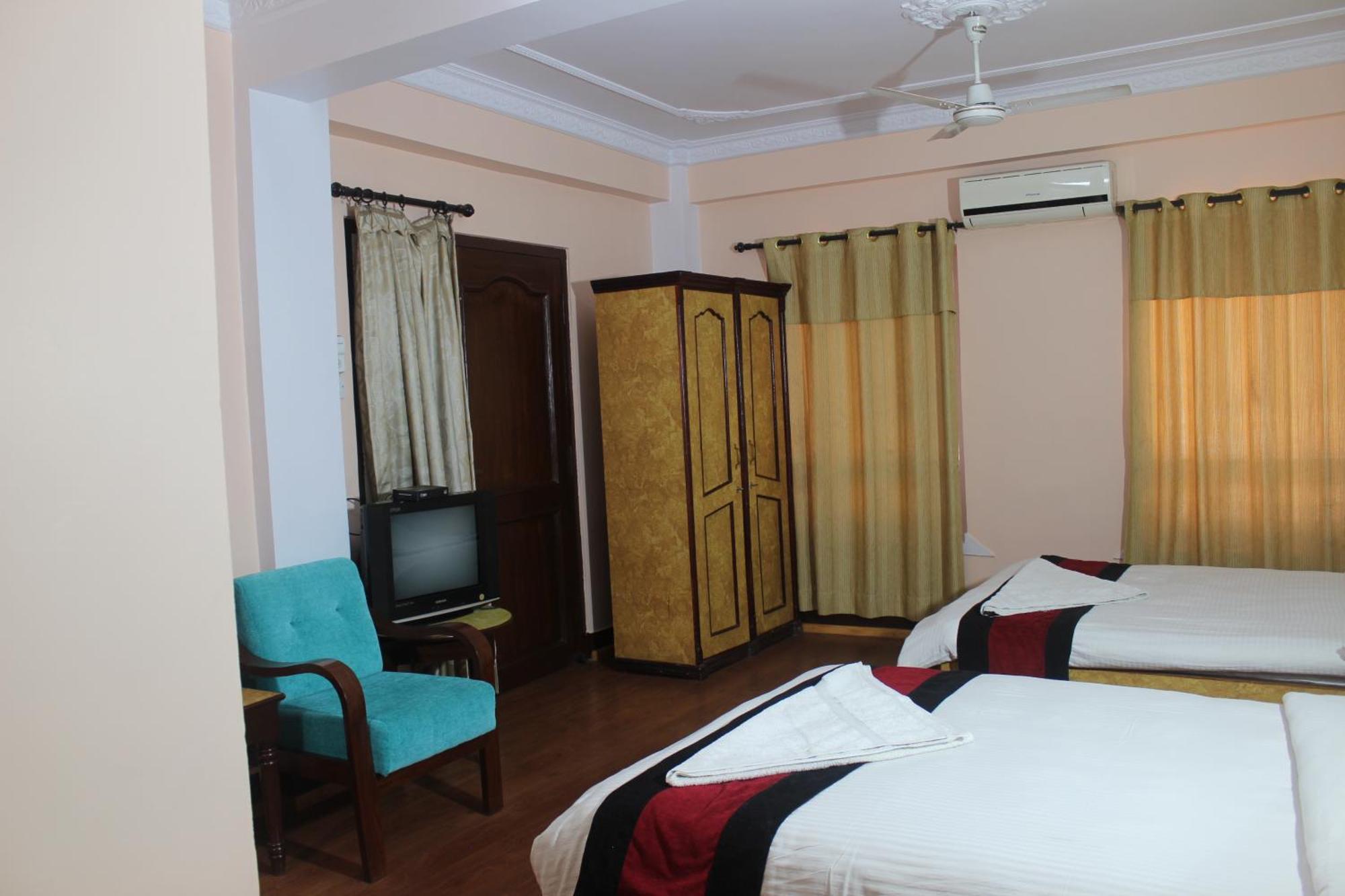 Hotel Happy Home Or Mudkhu Durbar Catmandu Exterior foto