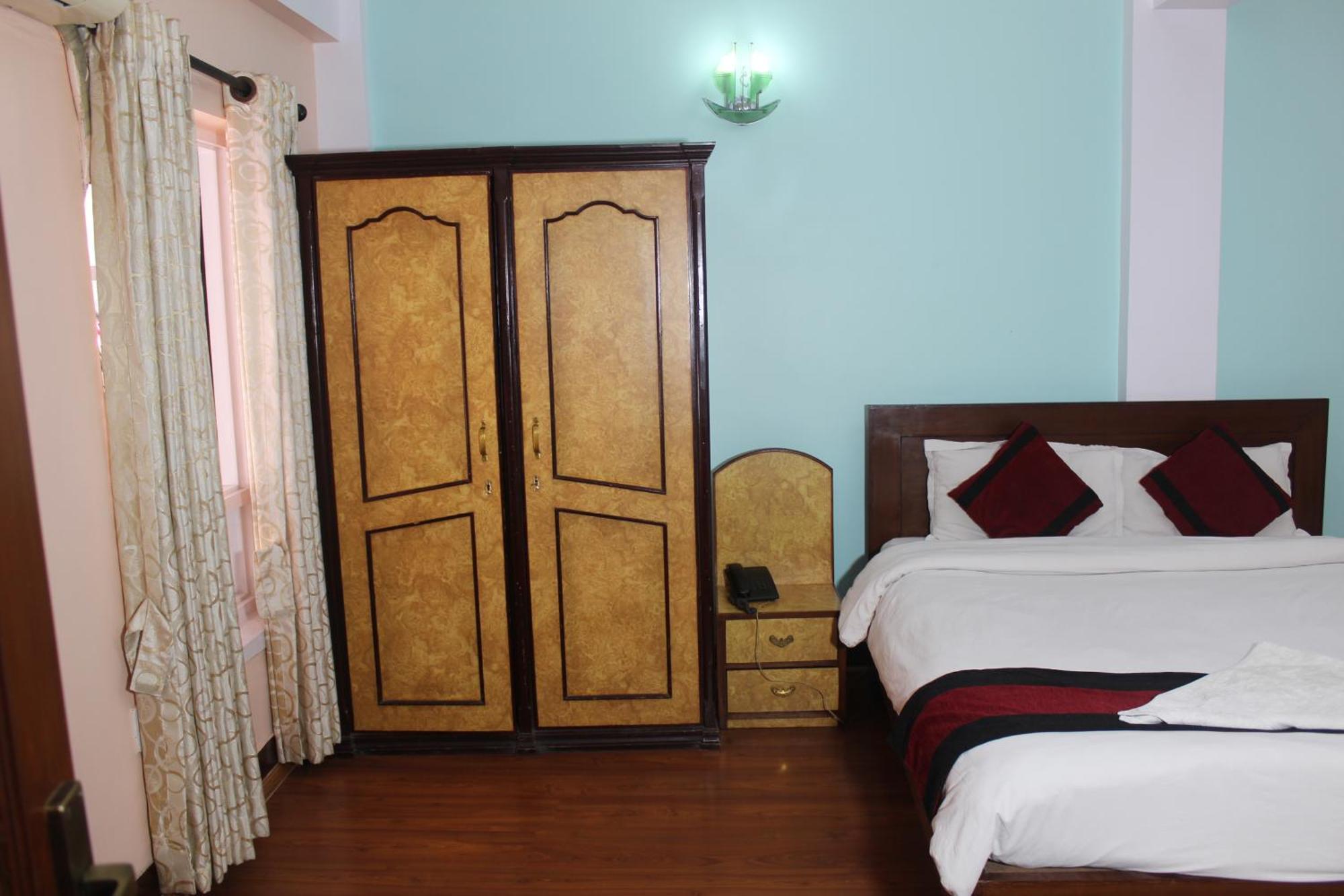 Hotel Happy Home Or Mudkhu Durbar Catmandu Exterior foto