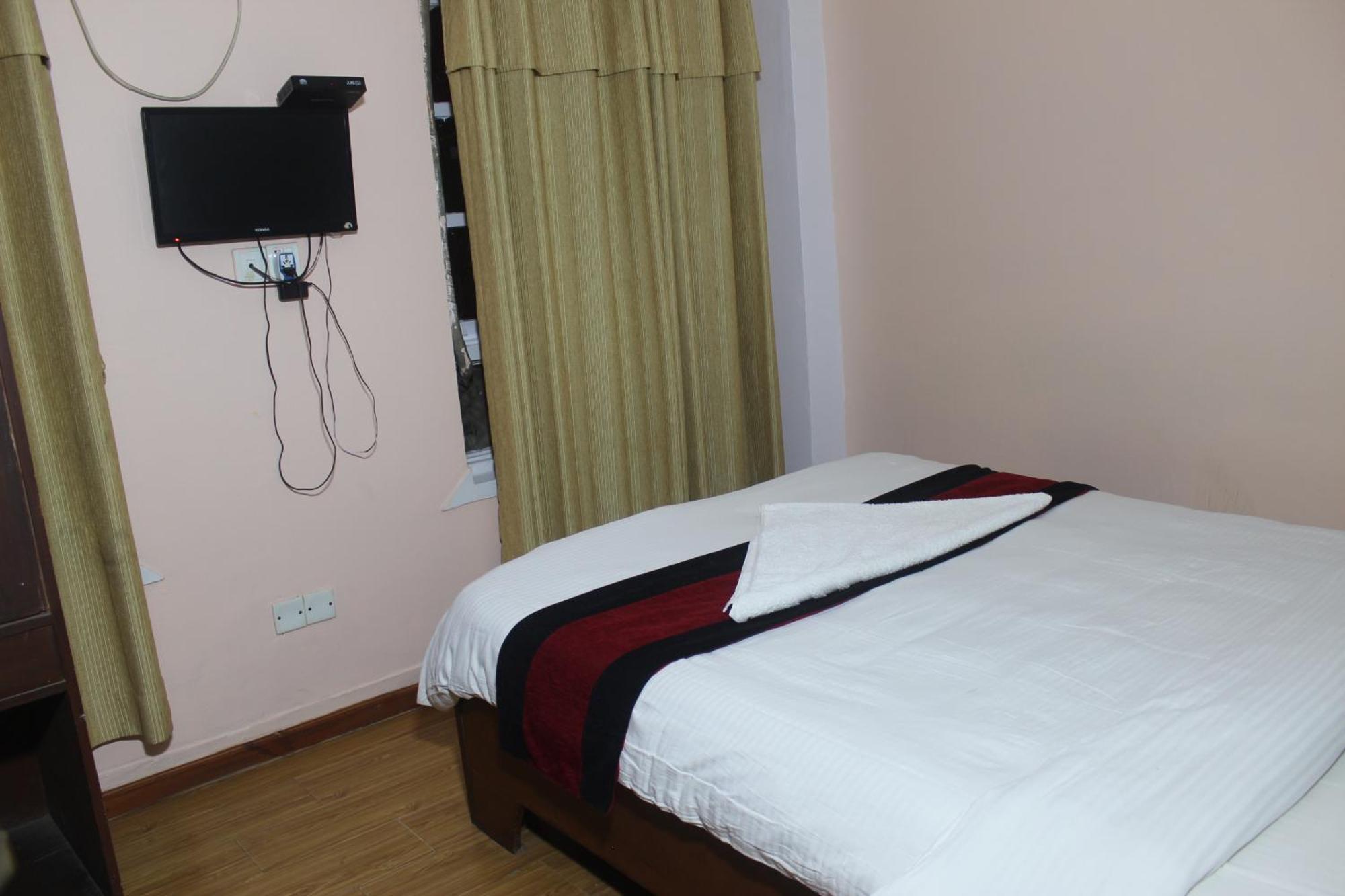 Hotel Happy Home Or Mudkhu Durbar Catmandu Exterior foto