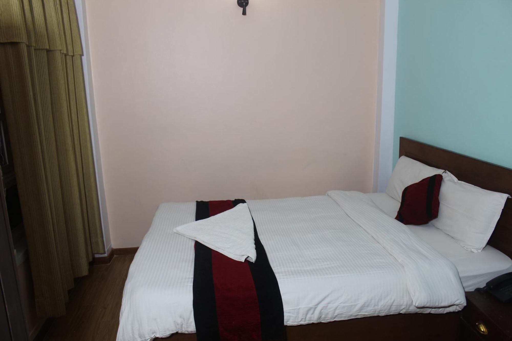 Hotel Happy Home Or Mudkhu Durbar Catmandu Exterior foto