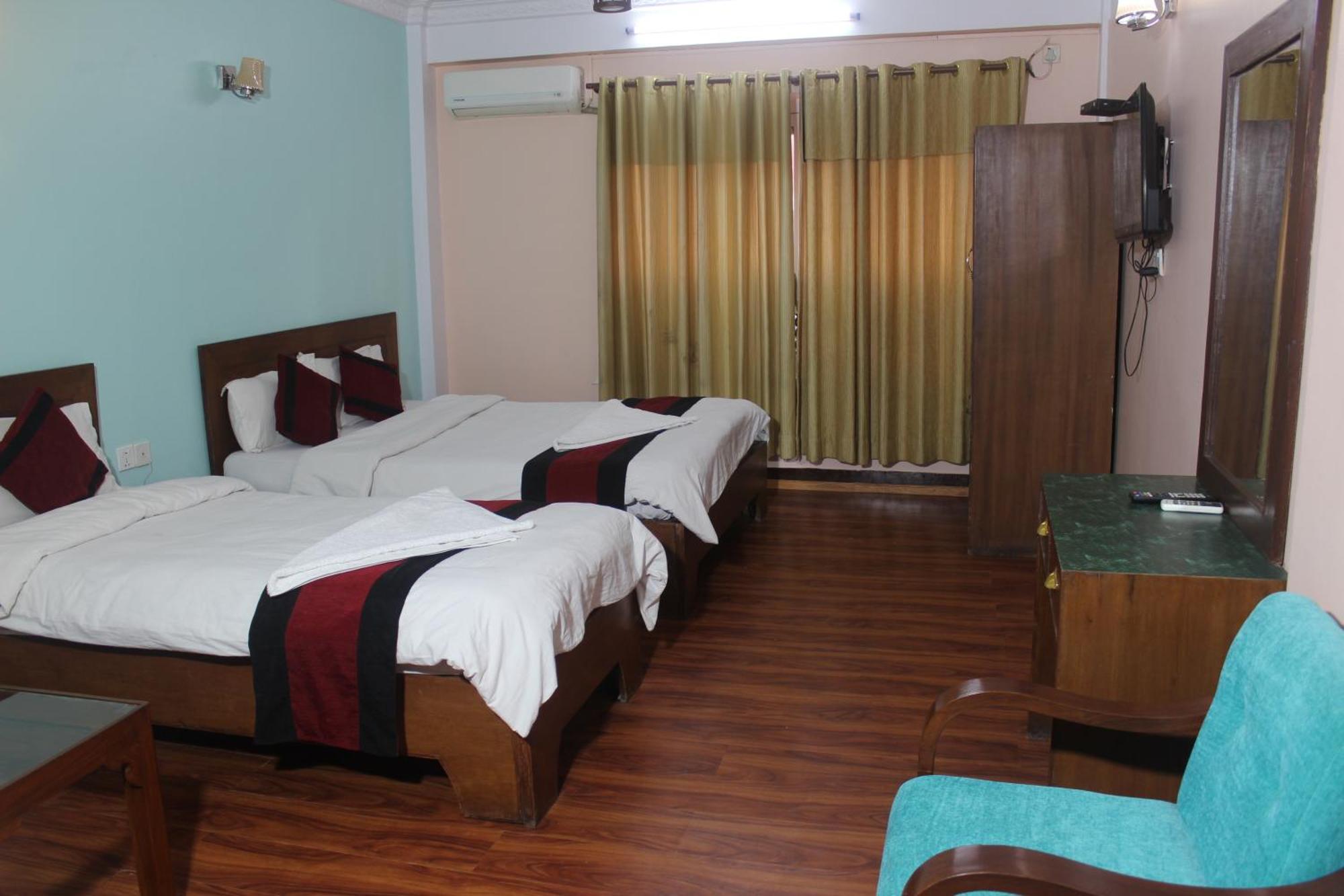 Hotel Happy Home Or Mudkhu Durbar Catmandu Exterior foto