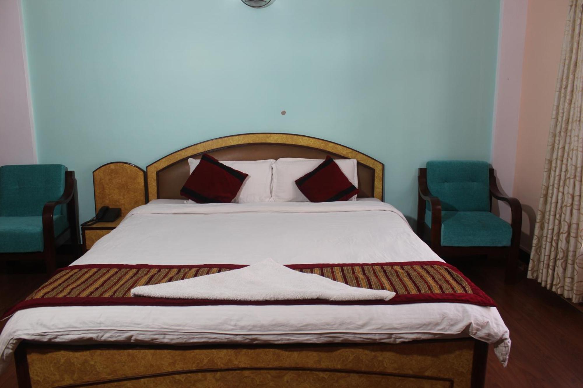 Hotel Happy Home Or Mudkhu Durbar Catmandu Exterior foto