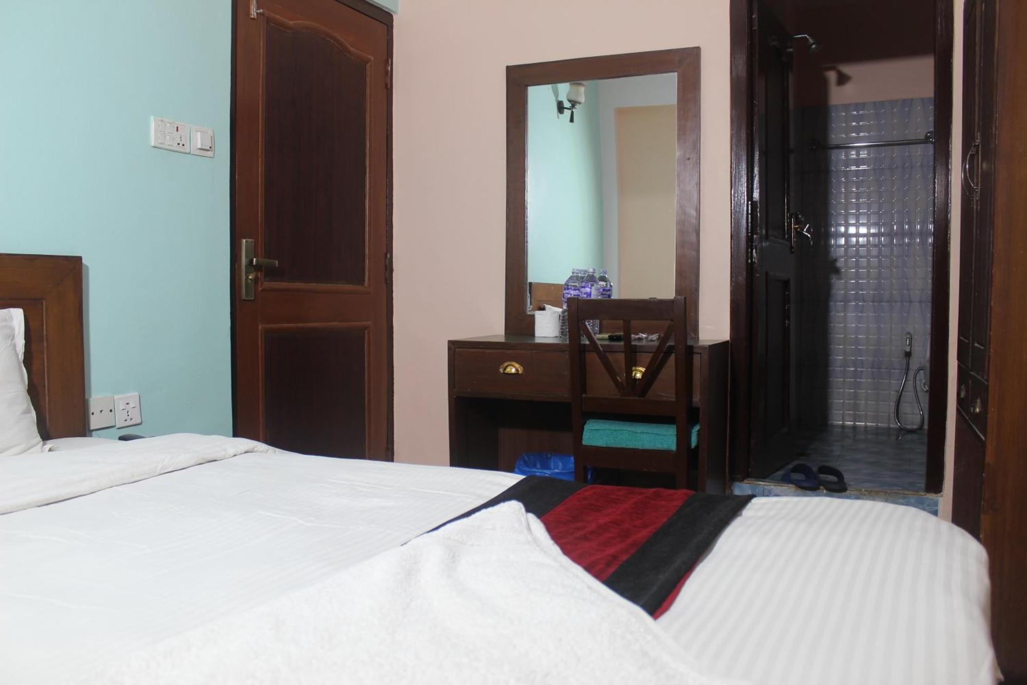 Hotel Happy Home Or Mudkhu Durbar Catmandu Exterior foto