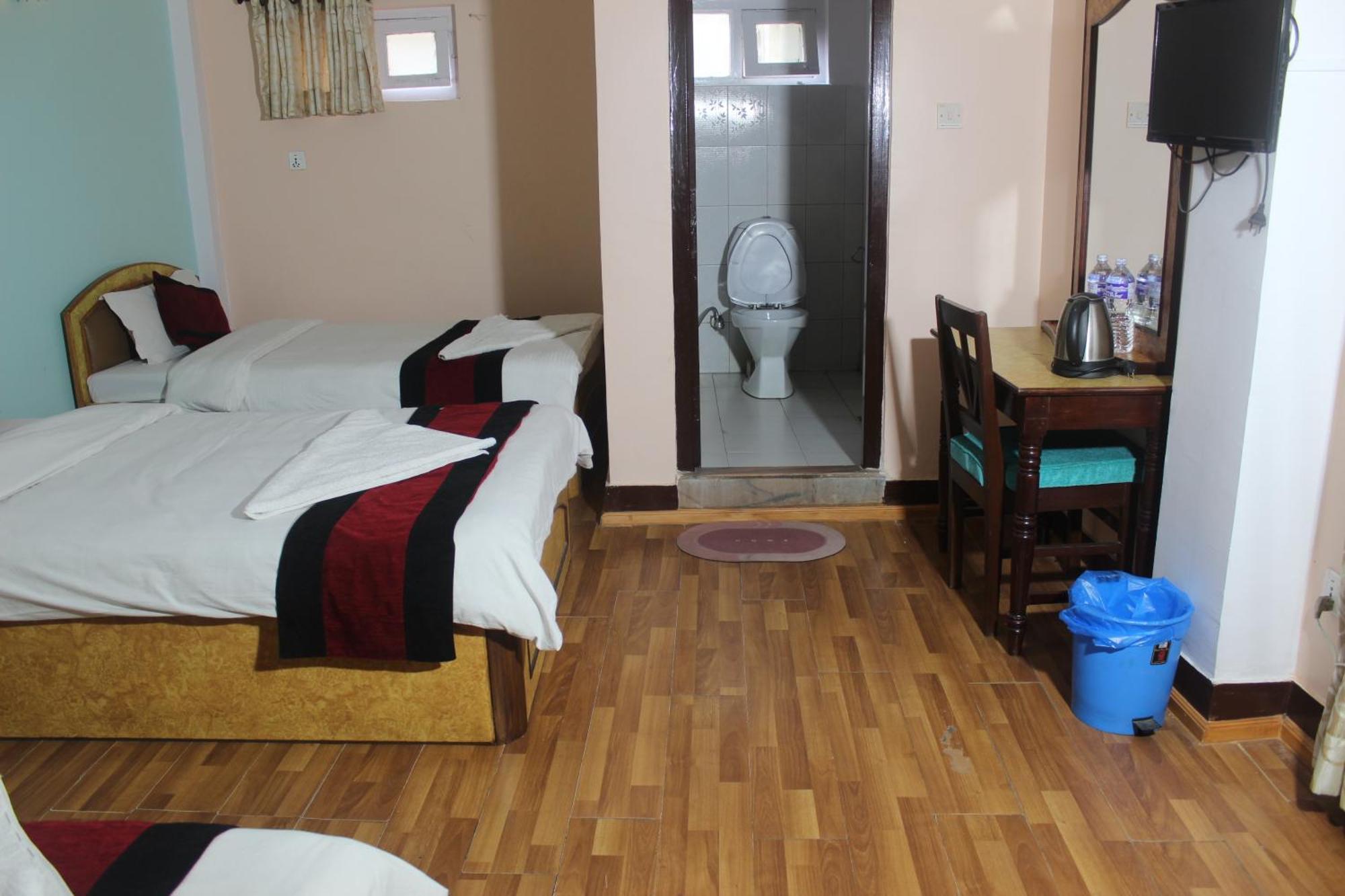 Hotel Happy Home Or Mudkhu Durbar Catmandu Exterior foto