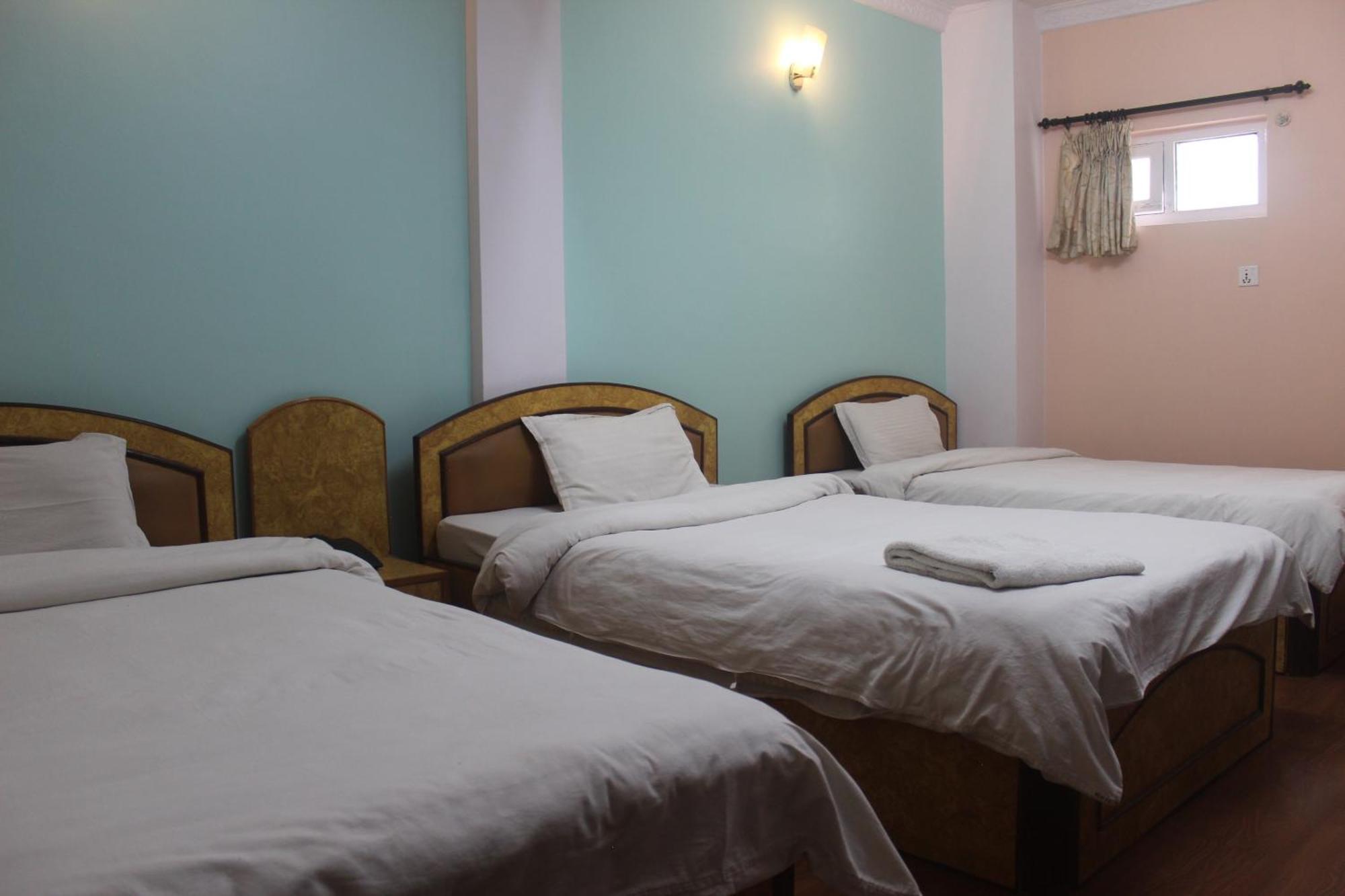 Hotel Happy Home Or Mudkhu Durbar Catmandu Exterior foto