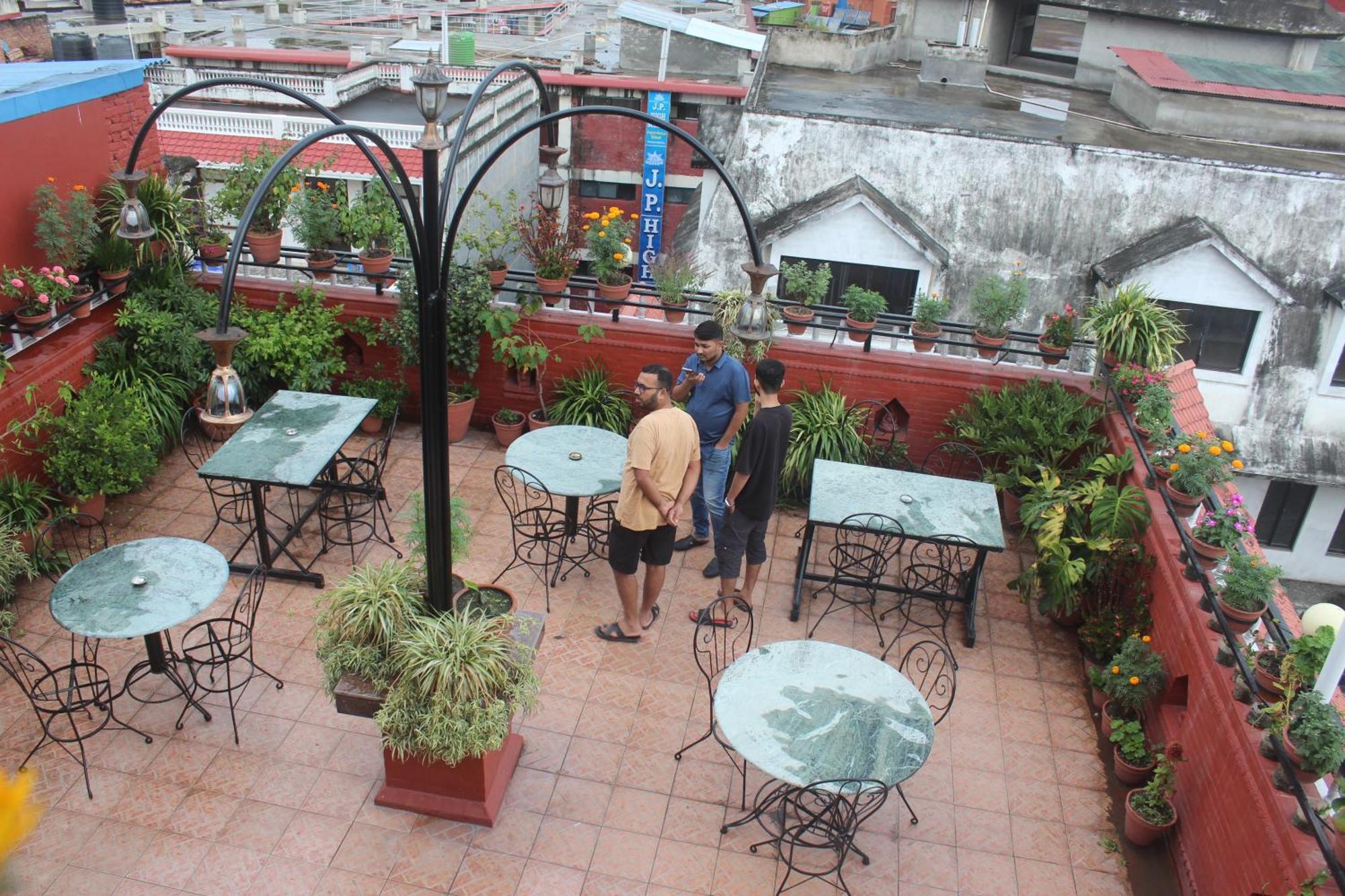 Hotel Happy Home Or Mudkhu Durbar Catmandu Exterior foto