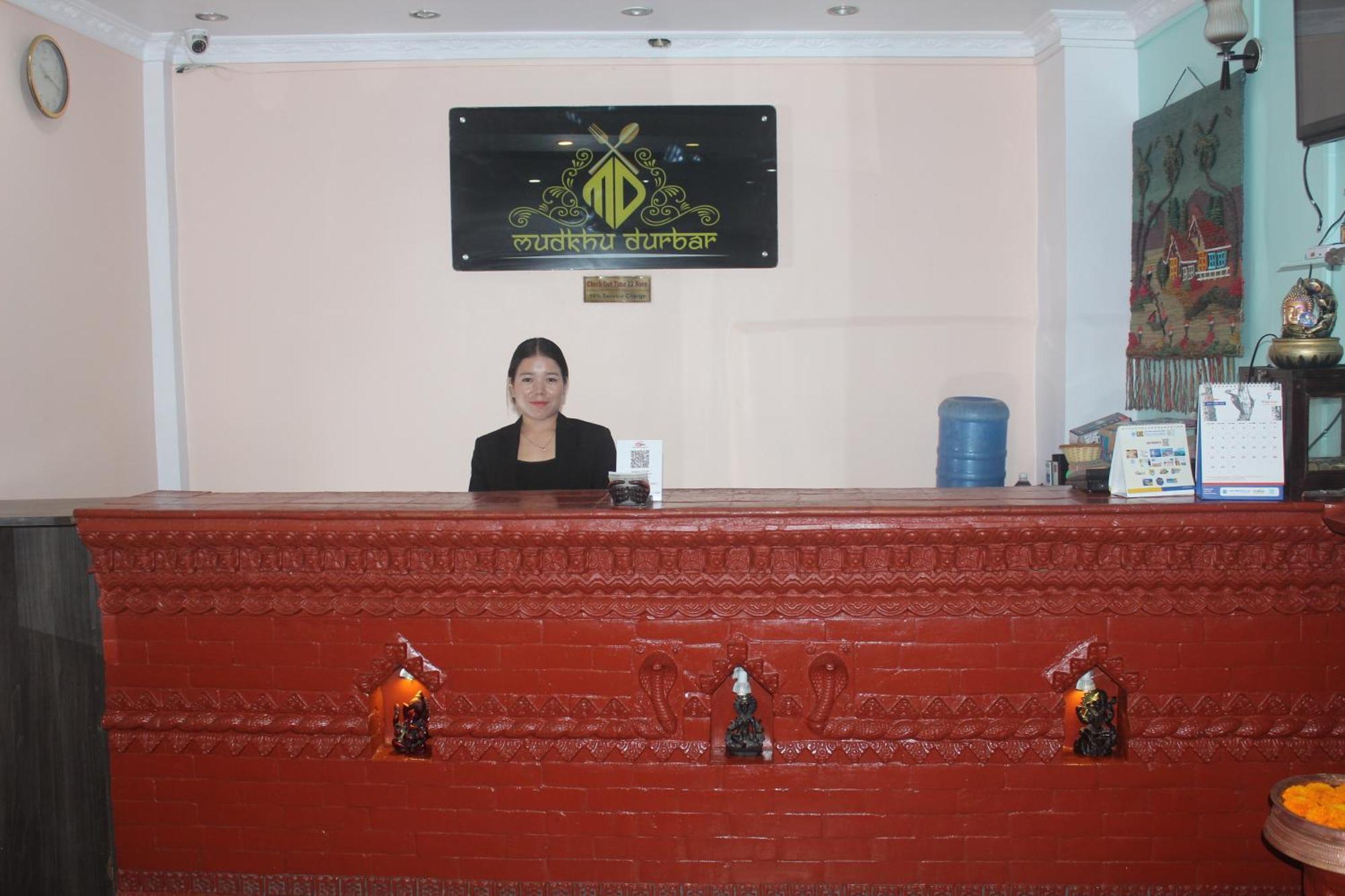 Hotel Happy Home Or Mudkhu Durbar Catmandu Exterior foto