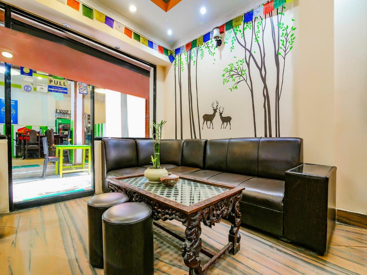 Hotel Happy Home Or Mudkhu Durbar Catmandu Exterior foto