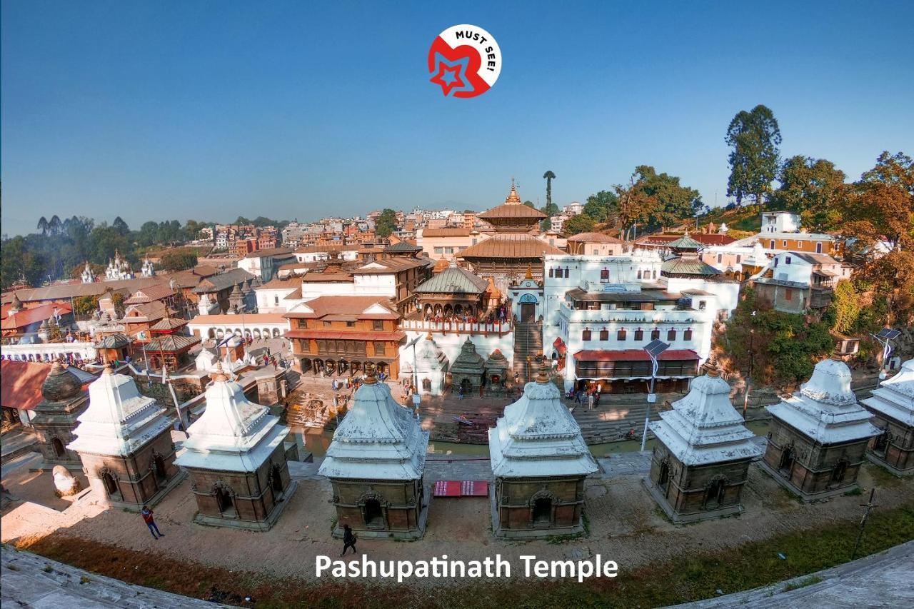 Hotel Happy Home Or Mudkhu Durbar Catmandu Exterior foto