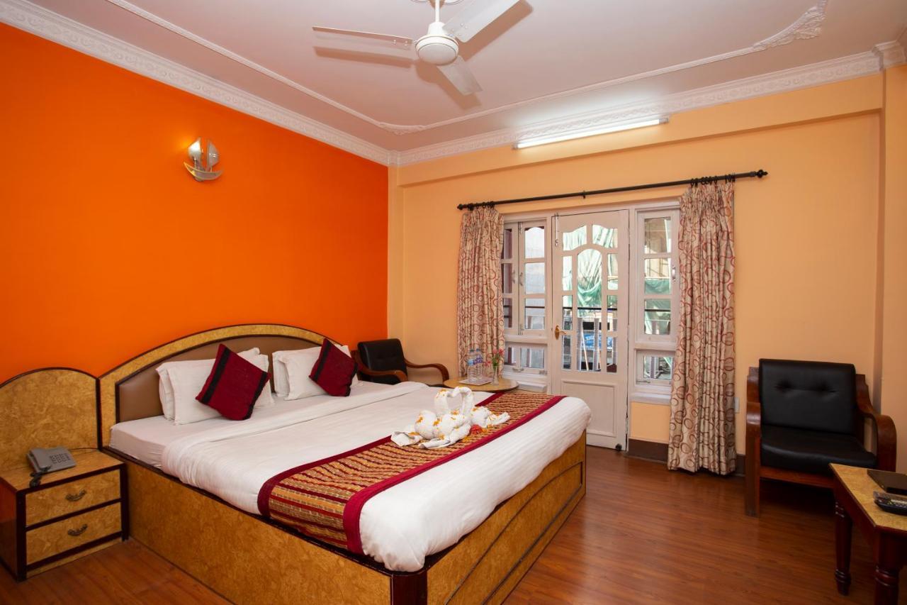 Hotel Happy Home Or Mudkhu Durbar Catmandu Exterior foto