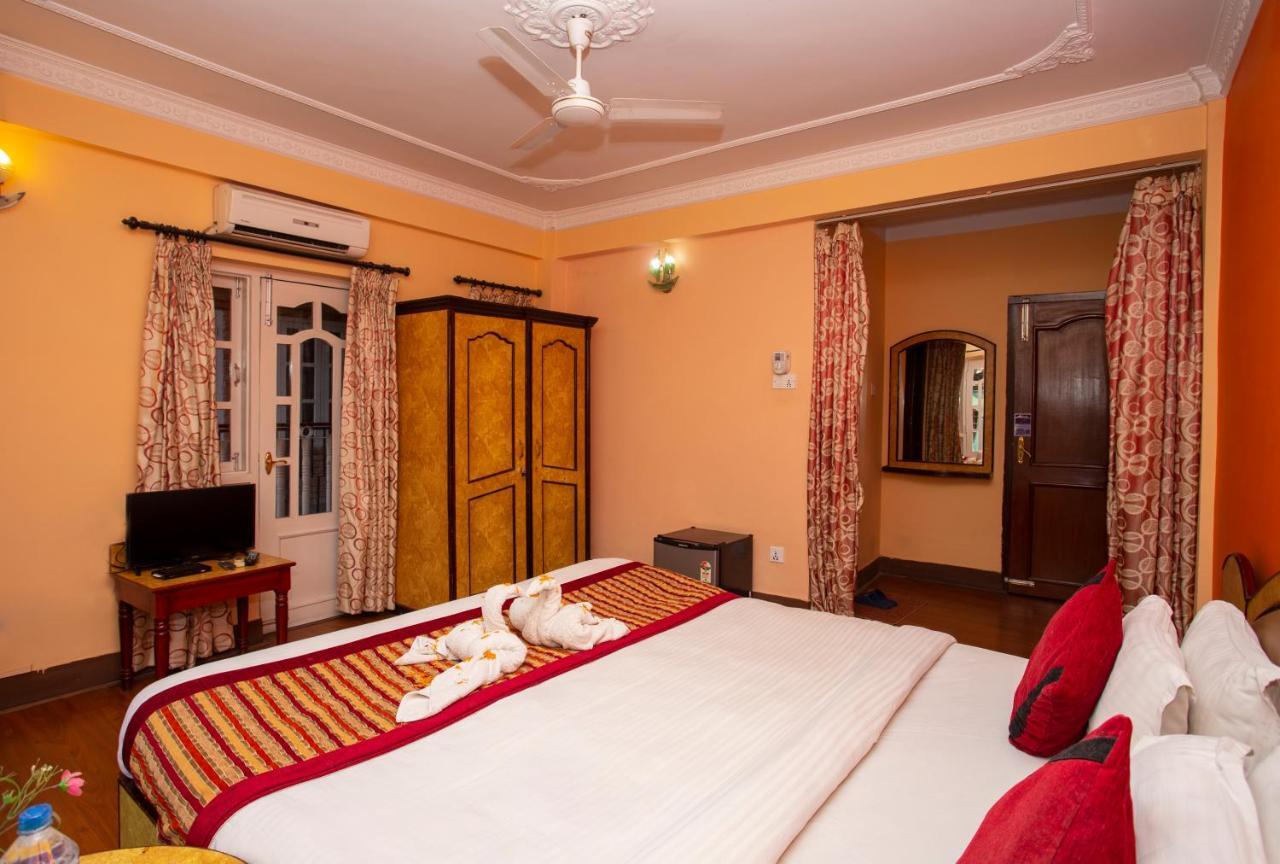 Hotel Happy Home Or Mudkhu Durbar Catmandu Exterior foto