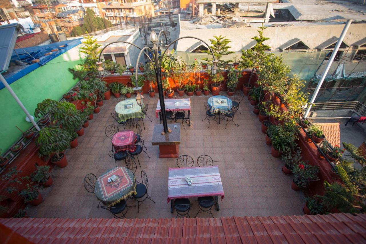 Hotel Happy Home Or Mudkhu Durbar Catmandu Exterior foto