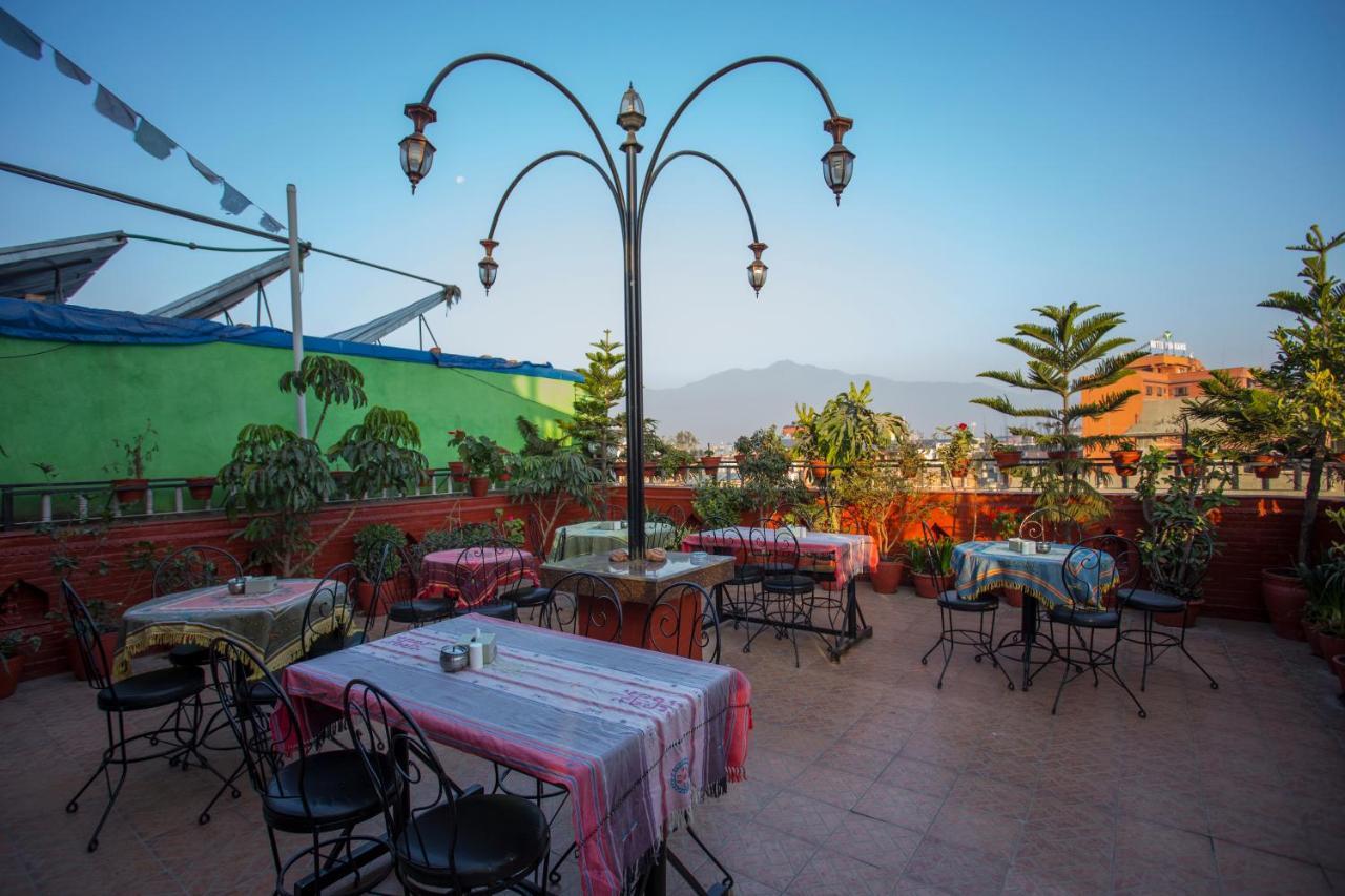 Hotel Happy Home Or Mudkhu Durbar Catmandu Exterior foto