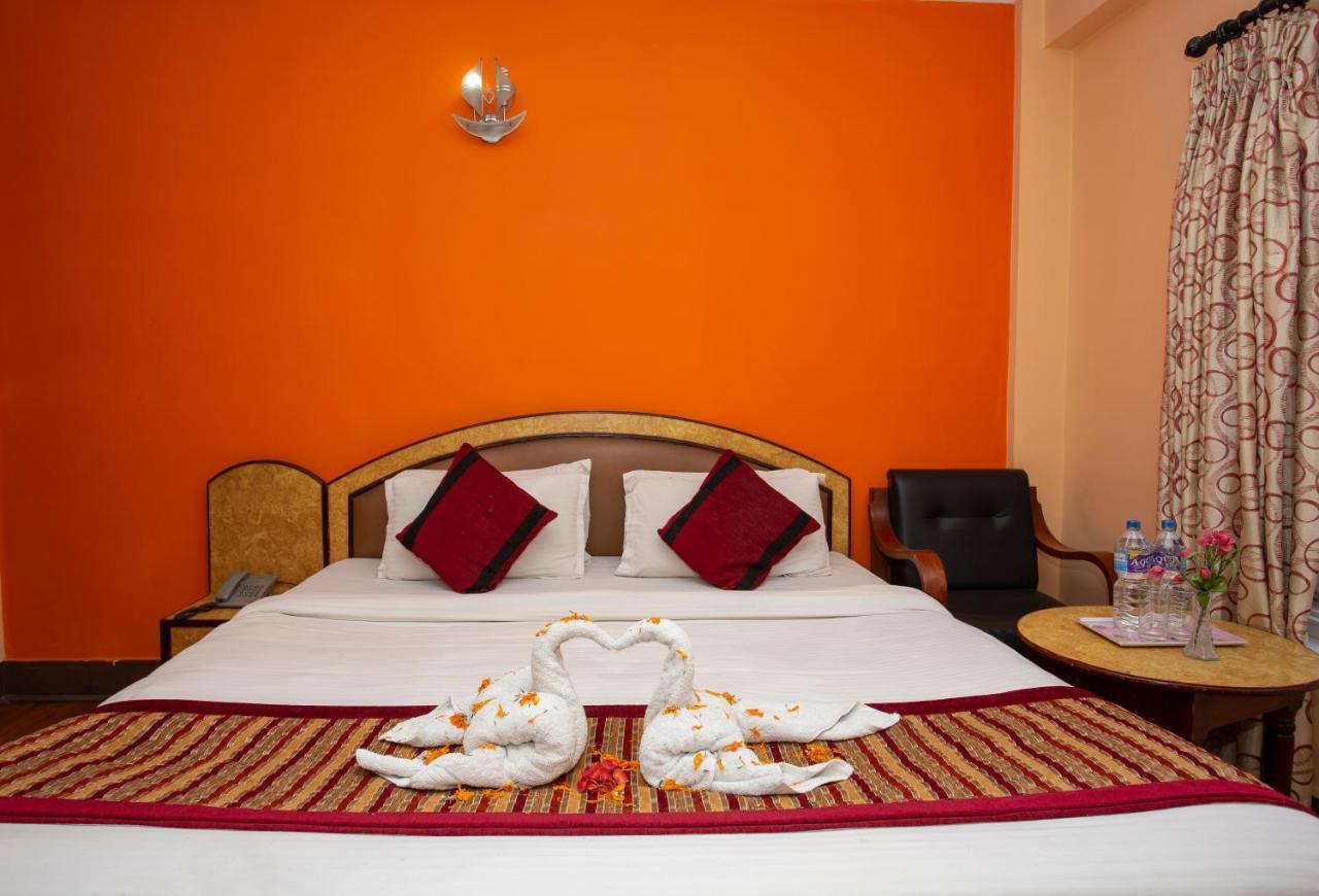 Hotel Happy Home Or Mudkhu Durbar Catmandu Exterior foto