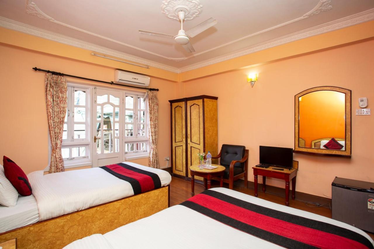 Hotel Happy Home Or Mudkhu Durbar Catmandu Exterior foto