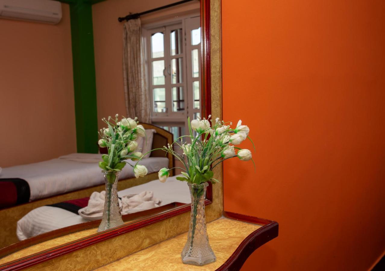 Hotel Happy Home Or Mudkhu Durbar Catmandu Exterior foto