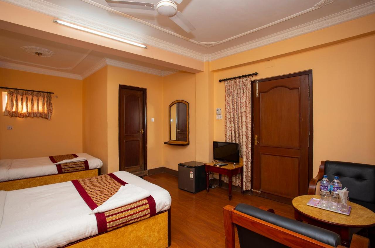 Hotel Happy Home Or Mudkhu Durbar Catmandu Exterior foto